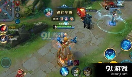 王者荣耀坦克攻略 3月最肉坦克排行