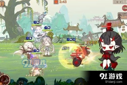 食之契约酒童子无敌如何打断全攻略