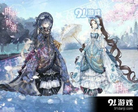 奇迹暖暖时光游吟套装获得技巧分享