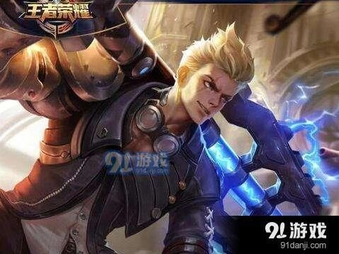王者荣耀狂铁出装攻略输出流详解