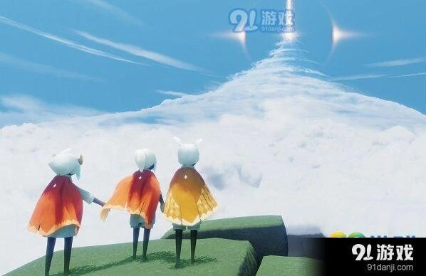 光遇云上世界适合放空的地点推荐