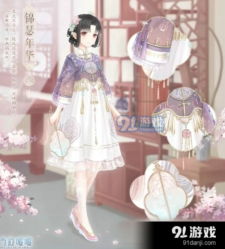 奇迹暖暖卷二3-支3好久不见公主级高分过关指南