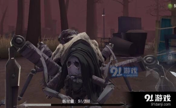 第五人格蜘蛛角色玩法技巧全面指南