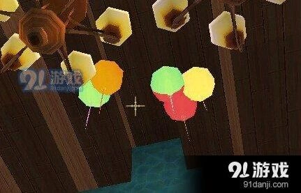 迷你世界彩色气球在哪获得