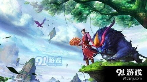 问道手游新区冲级完整流程