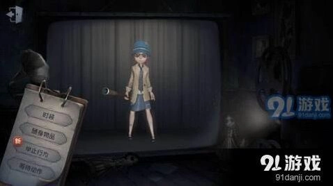 第五人格盲女技能是什么 完整攻略