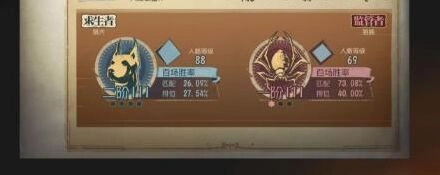 第五人格排位蹭分技巧玩法指南