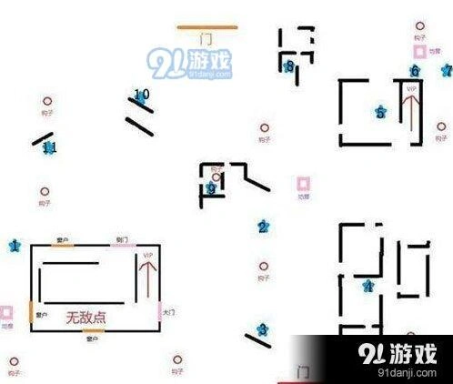 第五人格军工厂解码顺序实战技巧