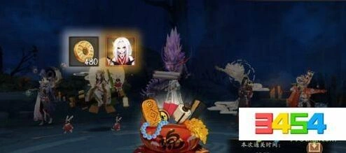 阴阳师吸血姬副本1-10层玩法攻略