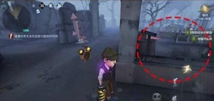 第五人格红教堂地图无敌点实战技巧