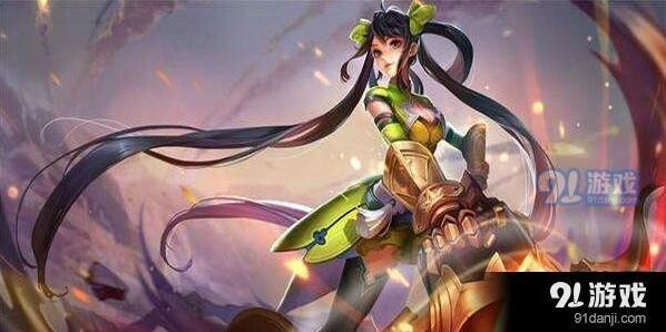 S11赛季孙尚香铭文完整攻略