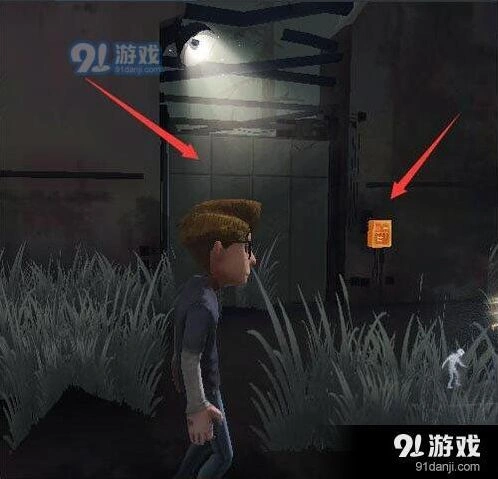 第五人格电闸位置 逃跑路线解析