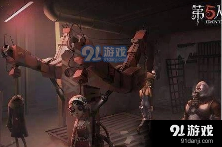 第五人格舞女入门指南