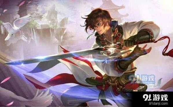 王者荣耀S11赛季李白出装教学 最强李白出装指南