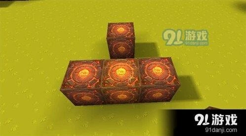 迷你世界龙头制作方法介绍
