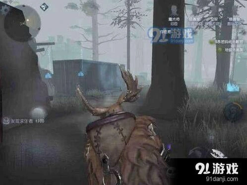 第五人格逃生门位置合集