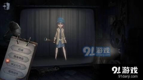 第五人格盲女技能分析，羸弱体质玩法