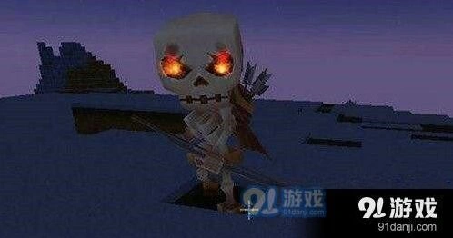 《迷你世界》硫磺弓手完整攻略