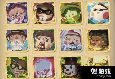 第五人格演绎之星头像获得技巧