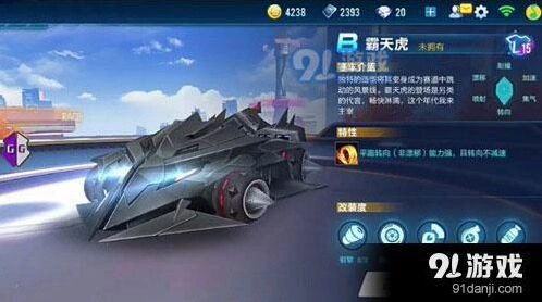 QQ飞车霸天虎价格预测及分析