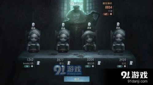 第五人格角色机制教程