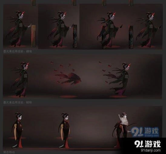 第五人格红蝶天赋加点最全攻略