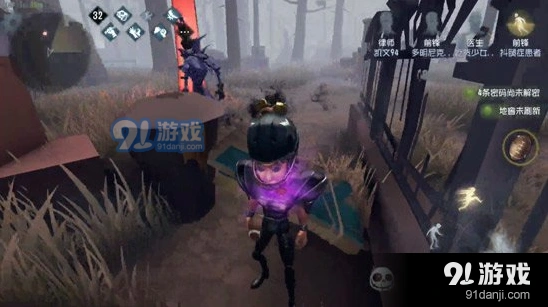 第五人格转点技巧深入解析