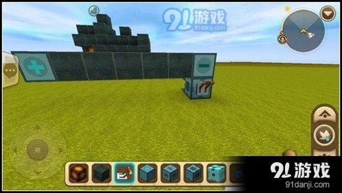 迷你世界坦克怎么做 详细做法教程