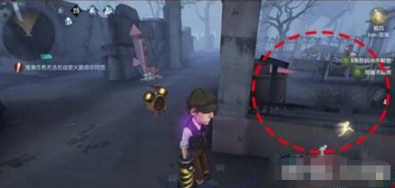 第五人格小木屋窗户无敌点技巧分享