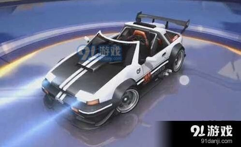 QQ飞车B车SPEED86获取方式攻略