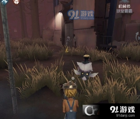 第五人格机械师傀儡使用全解