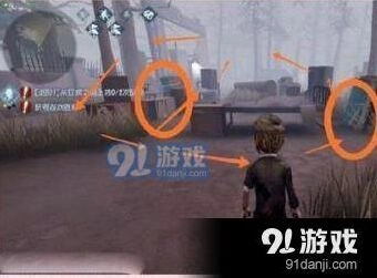 第五人格求生者偷机实战技巧详解