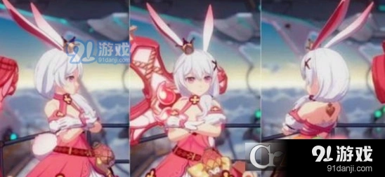 崩坏3 TeRiRi皮肤免费获得攻略