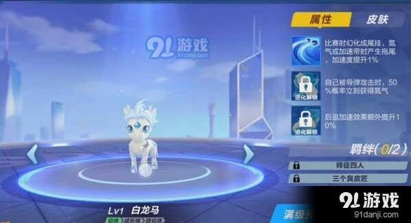 QQ飞车手游宠物怎么选技巧