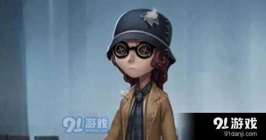 第五人格求生者选择盲女医生空姐对比