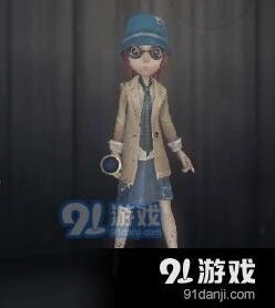 第五人格盲女机械师对比玩法分享