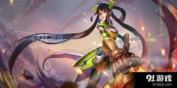王者荣耀S11孙尚香六神装完整教程