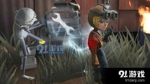第五人格机械师排位攻略全解