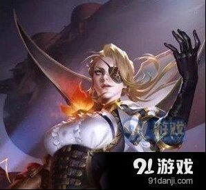 王者荣耀米莱狄皮肤特效 新皮肤展示视频