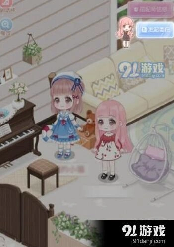 奇迹暖暖小屋搭配师怎么玩 小屋装修委托机制介绍
