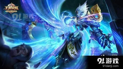 王者荣耀钟馗大招控制技巧