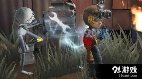 第五人格机械师监管者应对技巧