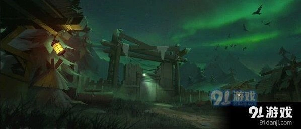 第五人格湖景村无敌房位置导航