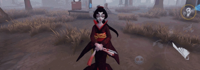 第五人格红蝶惊惶相技能详解