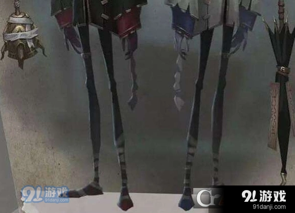 第五人格黑白无常技能曝光 角色详情抢先看