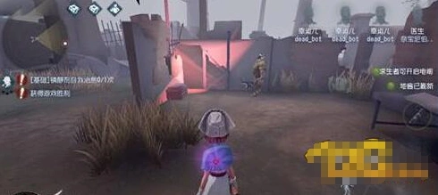 第五人格求生者如何利用心跳声逃跑
