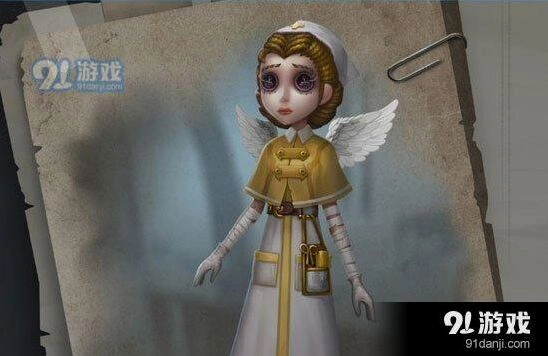 第五人格医生天使皮肤获得技巧 医生天使皮肤上线时间攻略