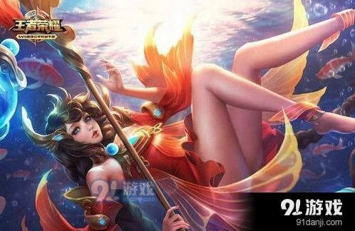 王者荣耀大乔辅助出装铭文与对线思路