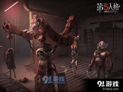 第五人格地下室逃脱技巧分享