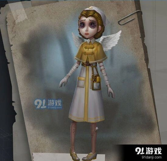 第五人格医生天使皮肤正式推出时间